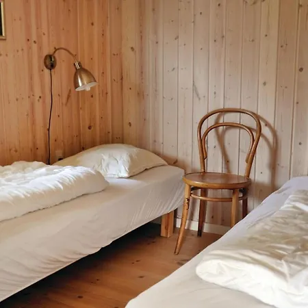 Holiday Vesteragegyden Haarby Vi Casa de Férias *